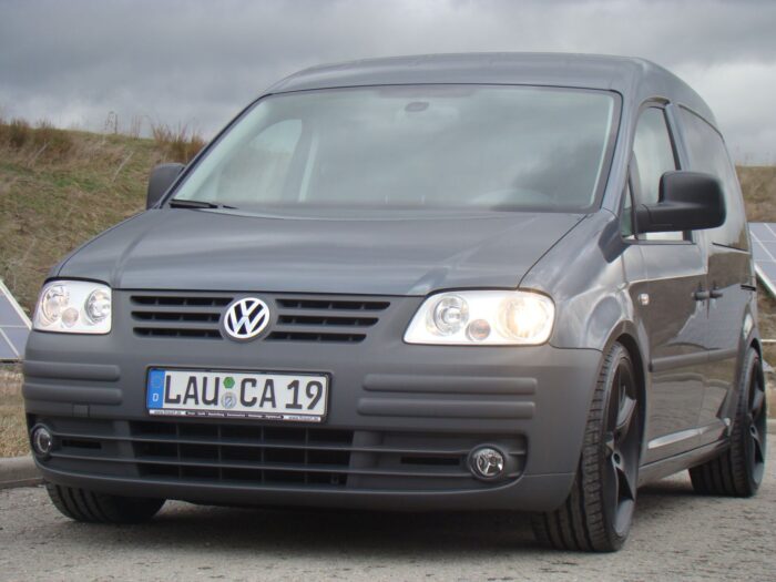 VW Caddy