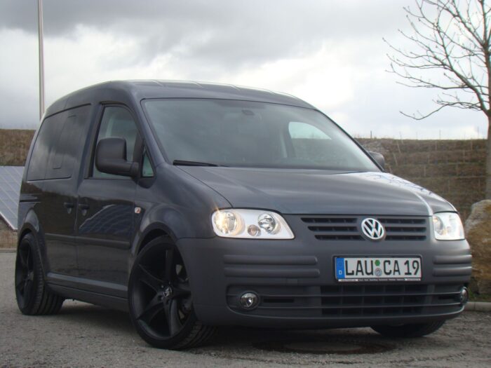 VW Caddy