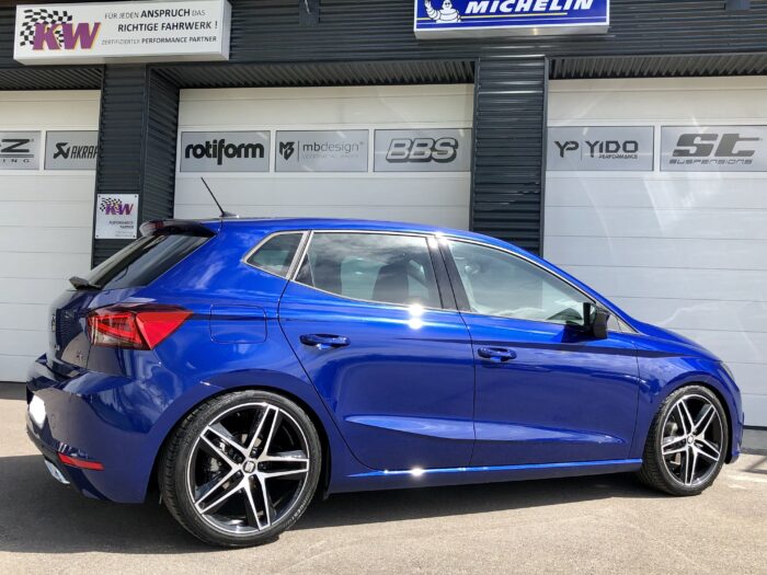 Seat Ibiza FR