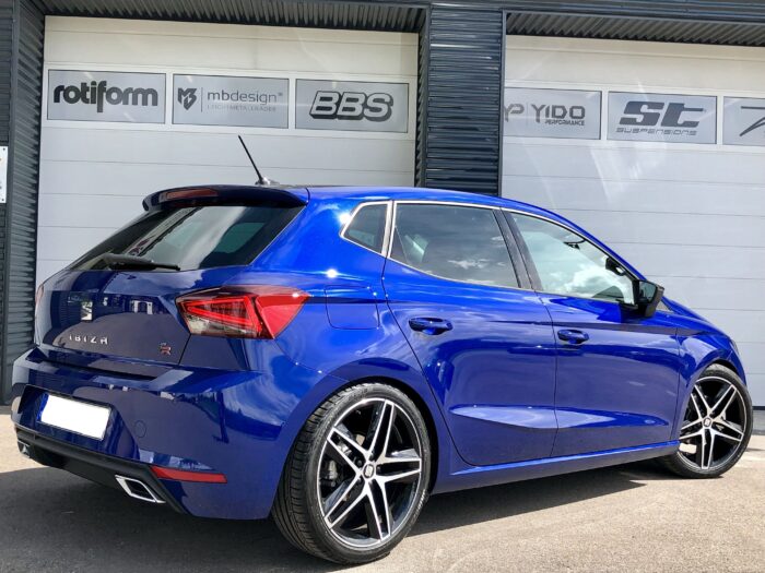 Seat Ibiza FR