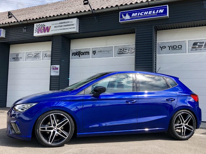 Seat Ibiza FR