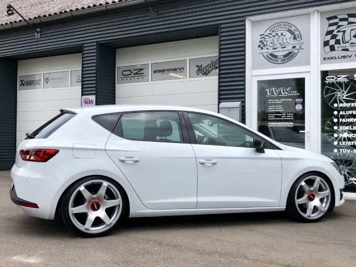 Seat Leon 1,4 TFSI
