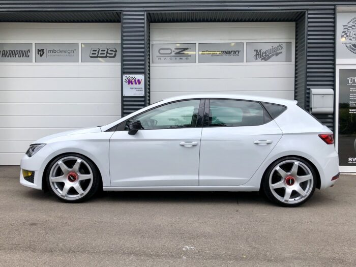 Seat Leon 1,4 TFSI