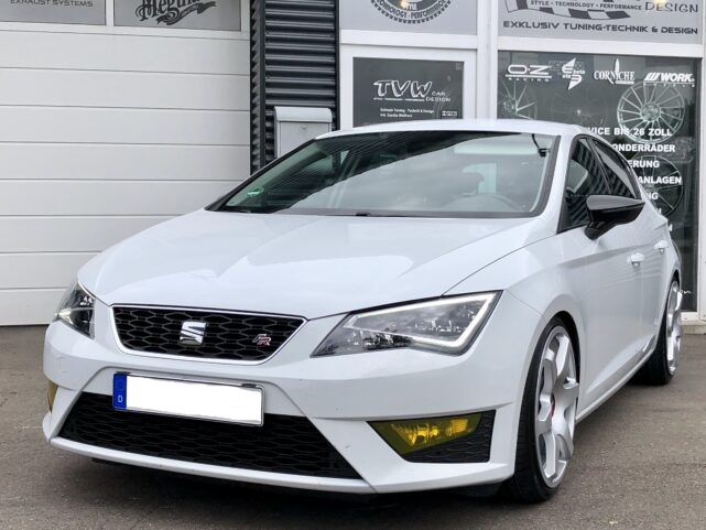 Seat Leon 1,4 TFSI