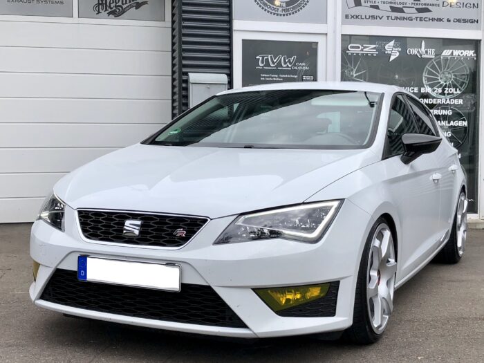 Seat Leon 1,4 TFSI