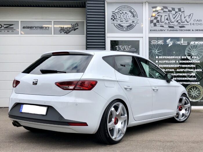 Seat Leon 1,4 TFSI