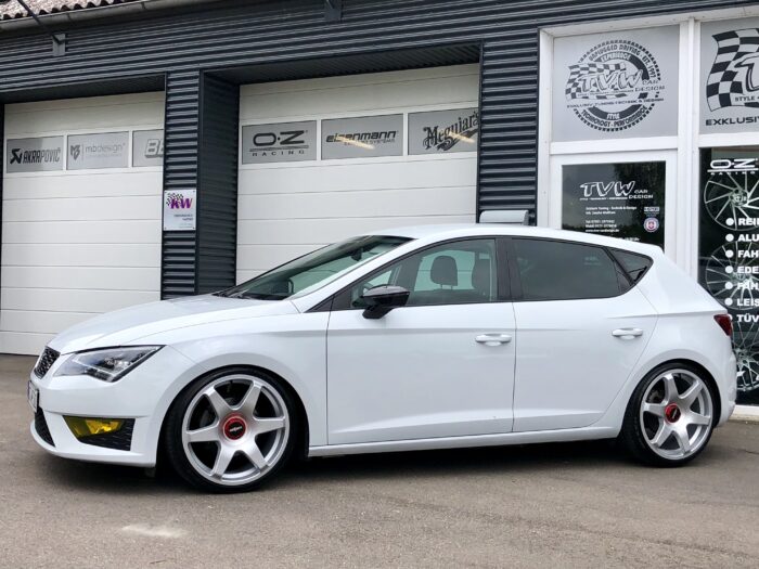 Seat Leon 1,4 TFSI
