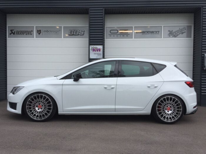 SEAT LEON CUPRA