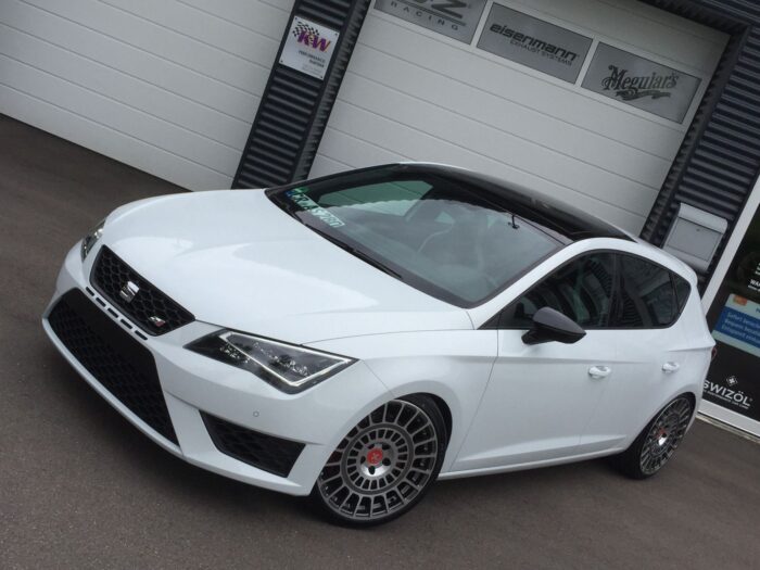 Seat Leon Cupra