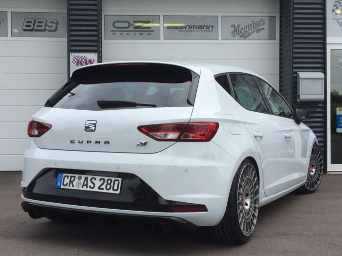 Seat Leon Cupra