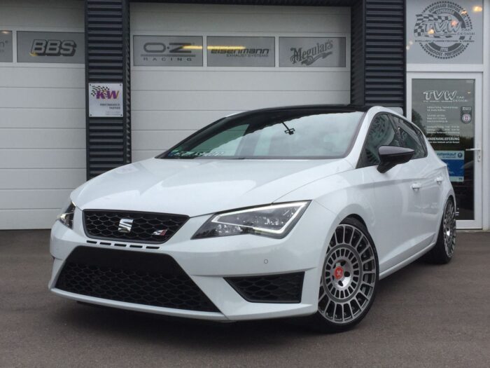 Seat Leon Cupra