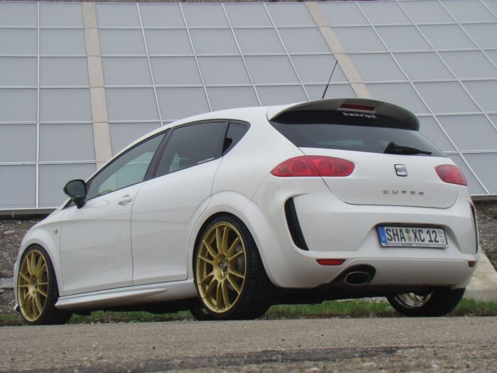 Seat Leon Cupra