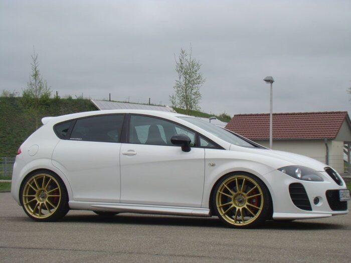 Seat Leon Cupra