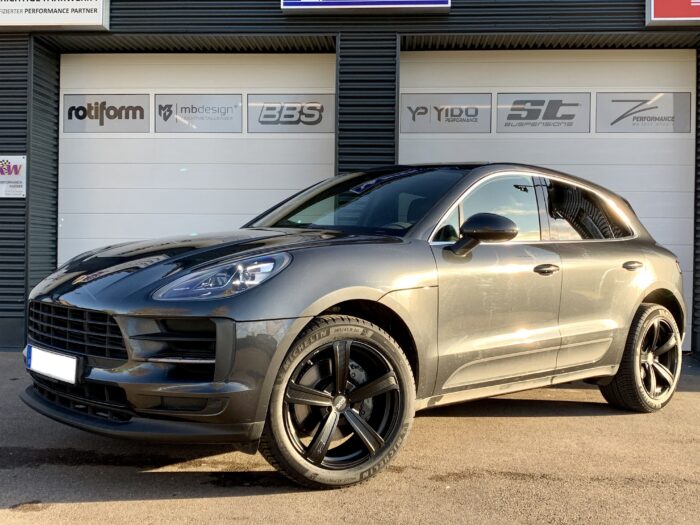 Porsche Macan S