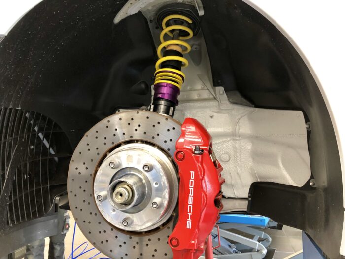 Porsche 991.2 GTS Cabrio