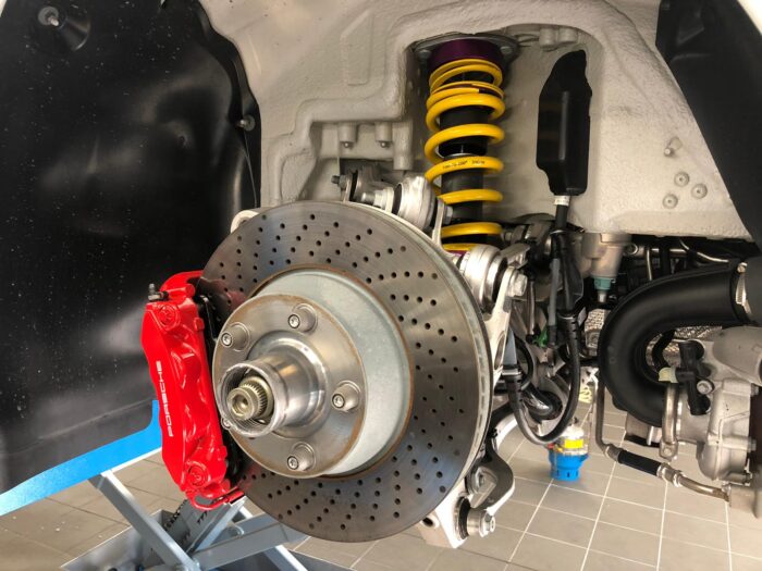 Porsche 991.2 GTS Cabrio