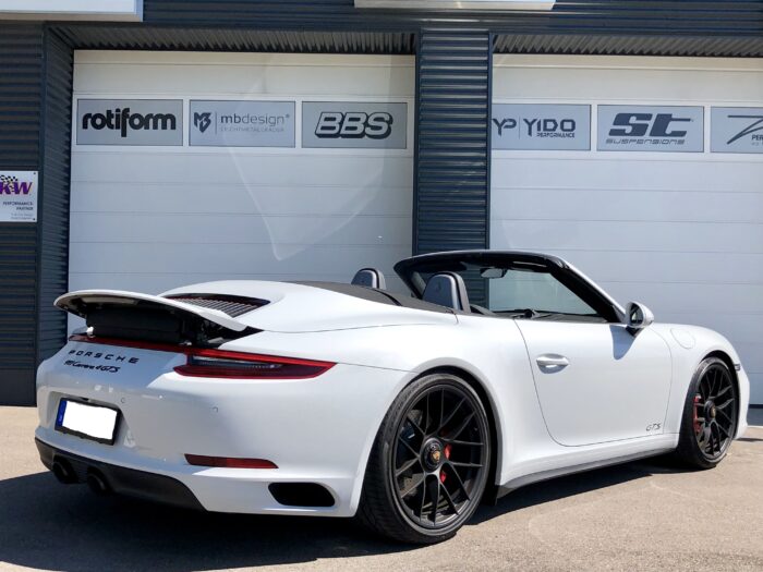 Porsche 991.2 GTS Cabrio