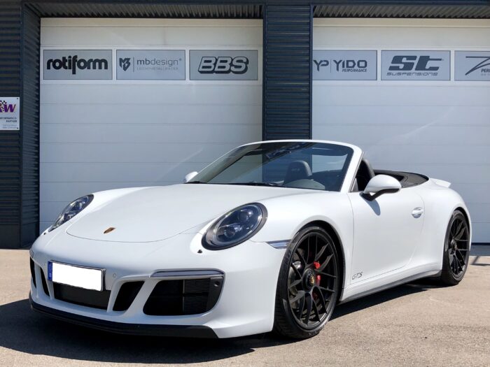 Porsche 991.2 GTS Cabrio
