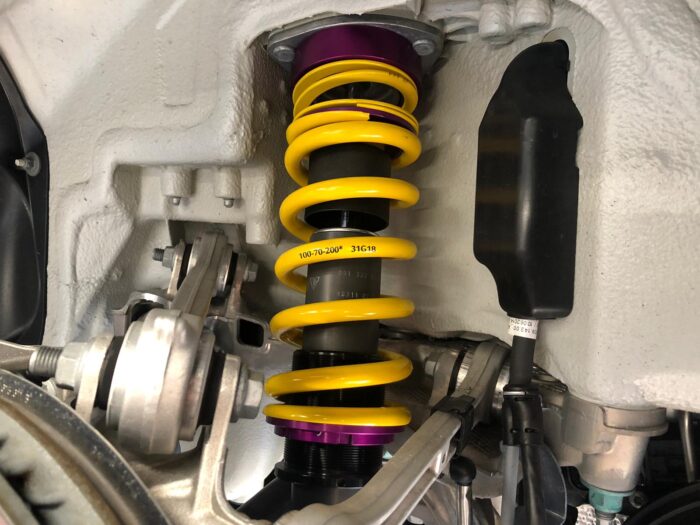 Porsche 991.2 GTS Cabrio