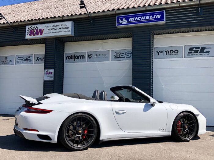 Porsche 991.2 GTS Cabrio