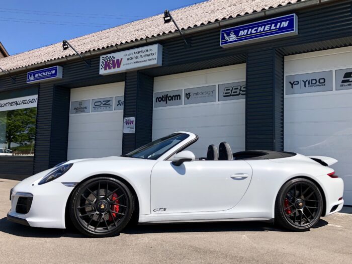 Porsche 991.2 GTS Cabrio