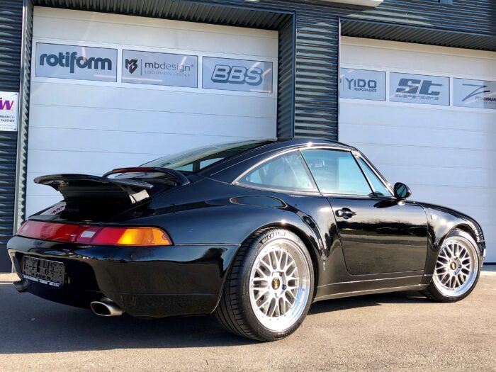Porsche 993 Targa