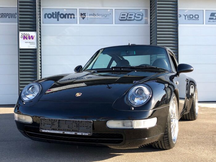Porsche 993 Targa