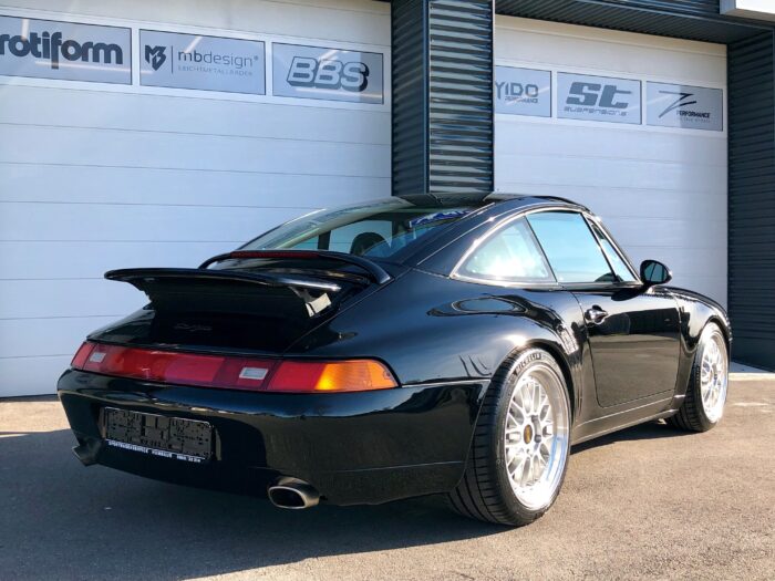 Porsche 993 Targa