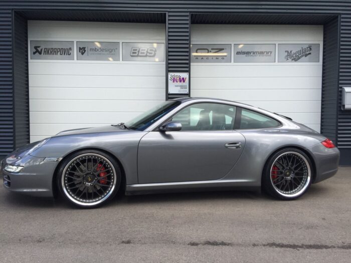 Porsche 997 Carrera 4S