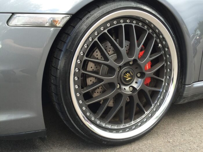 Porsche 997 Carrera 4S