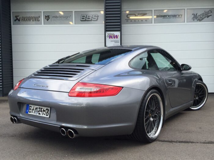 Porsche 997 Carrera 4S