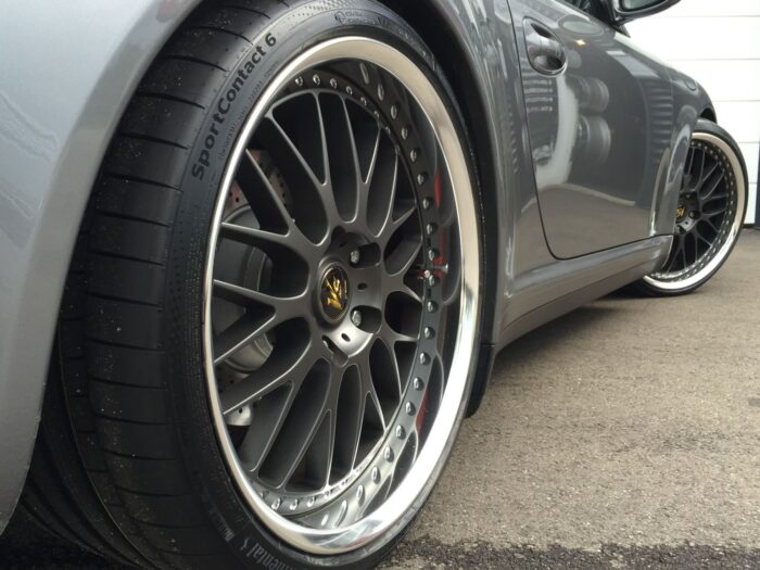 Porsche 997 Carrera 4S