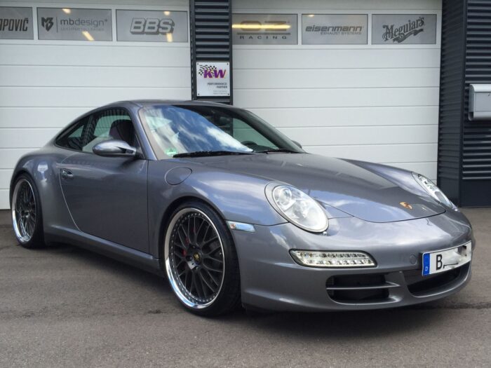 Porsche 997 Carrera 4S