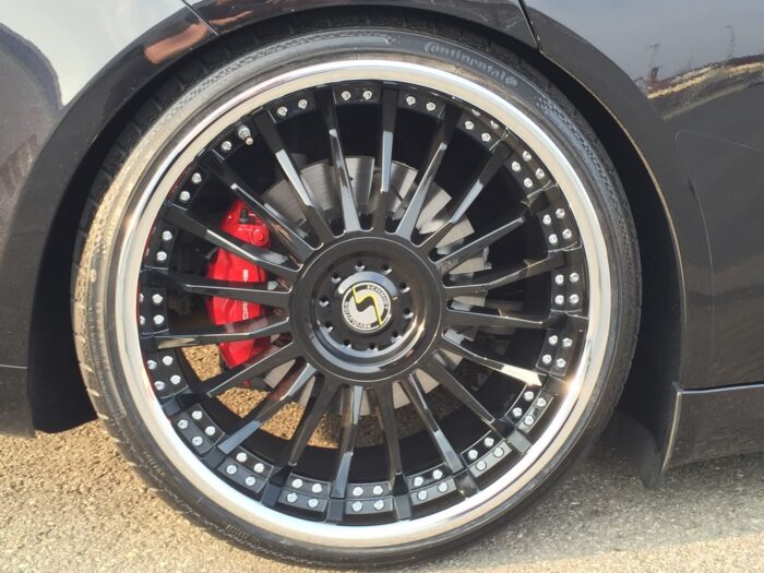 Porsche Panamera Turbo S