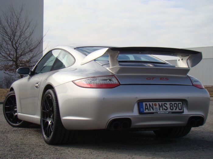 Porsche 997 RS GT