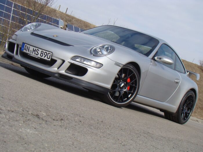 Porsche 997 RS GT