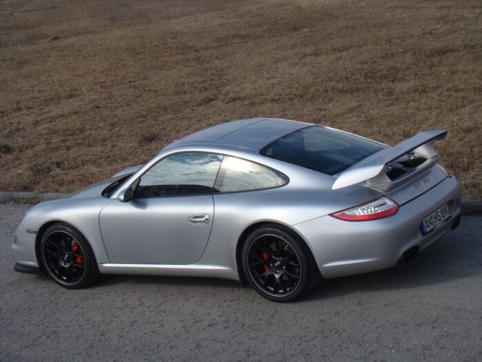 Porsche 997 RS GT