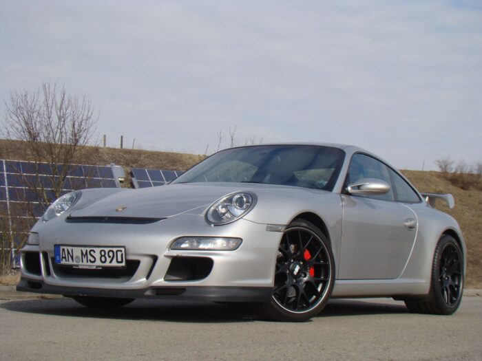 Porsche 997 RS GT