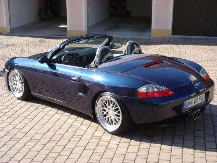 Porsche Boxster S