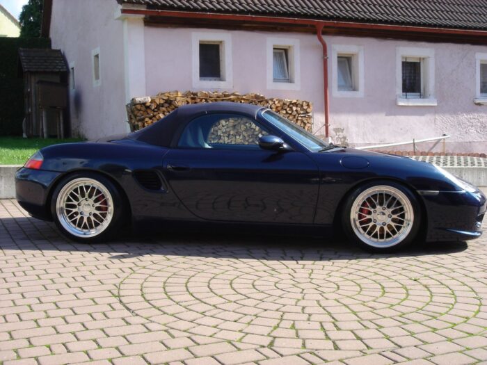 Porsche Boxster S