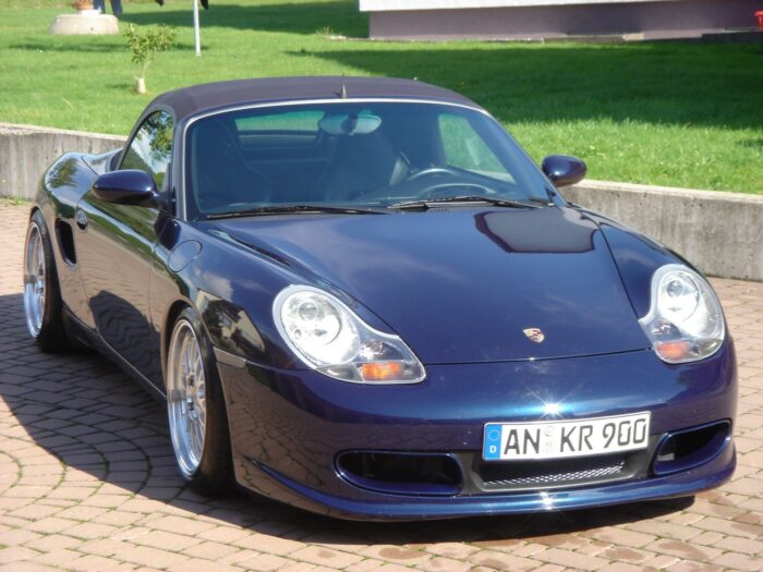 Porsche Boxster S