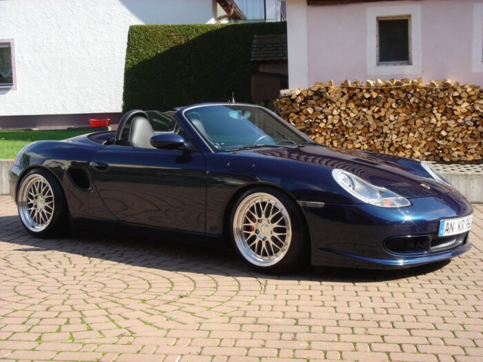 Porsche Boxster S
