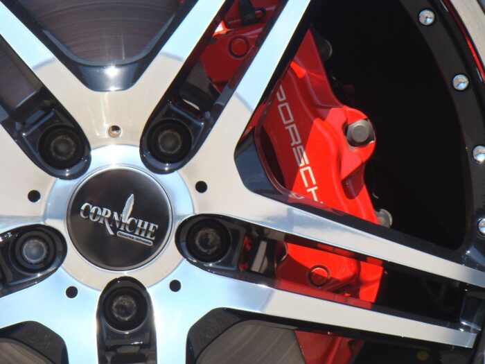 Porsche Cayenne Turbo