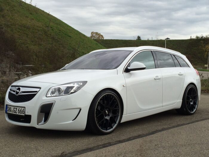 Opel Insignia OPC