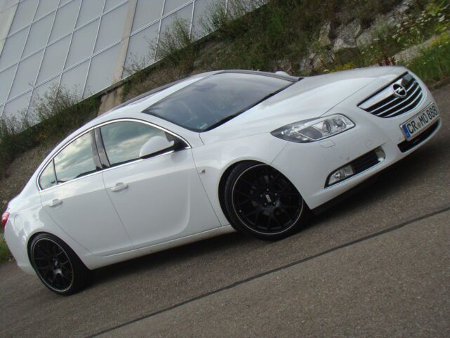 Opel Insignia Turbo