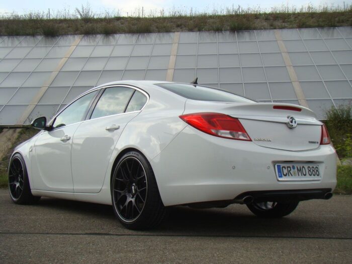 Opel Insignia Turbo