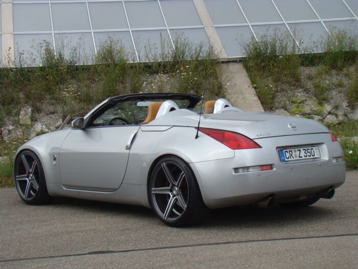 Nissan Z 350