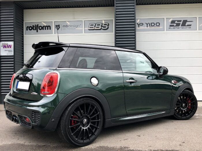 MINI Cooper Works S