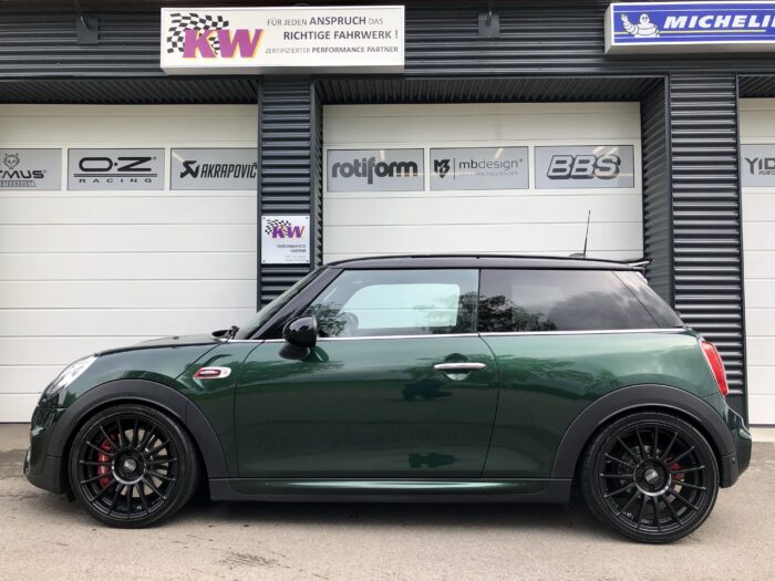 MINI Cooper Works S