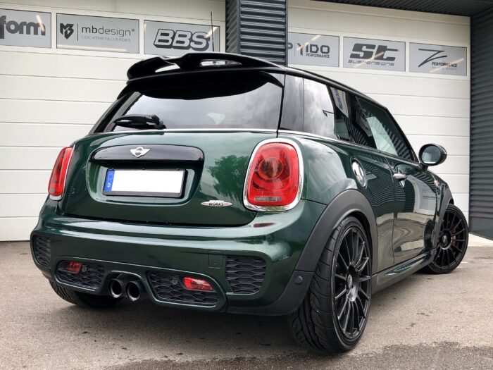 MINI Cooper Works S